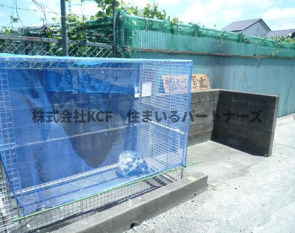 フォーサイト上津Renatusのその他共用部分