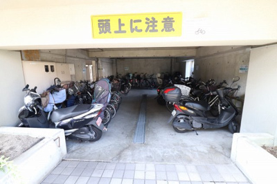 【駐車場】 | メゾン・ボルタ