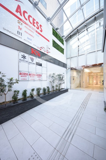 【エントランス】 | ケーズビル心斎橋 | ケーズビル心斎橋　エントランス