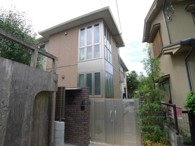 京すまい・吉田(シェアハウス)