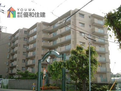 【外観】 | 西神戸セントポリア 1号棟