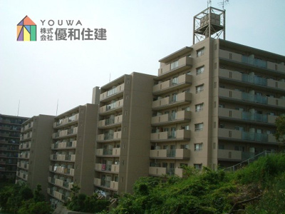 【外観】 | 西神戸セントポリア 1号棟