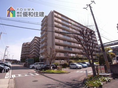 【外観】 | 西神戸セントポリア 1号棟