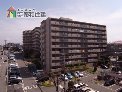 【外観】 | 西神戸セントポリア 1号棟