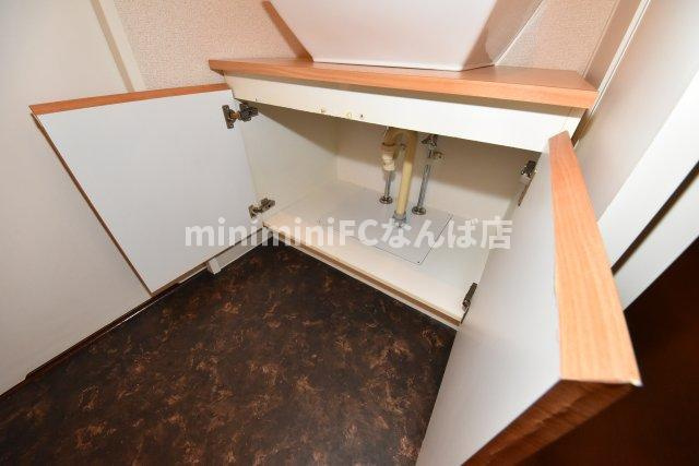 ウォブ本町ウエストの設備