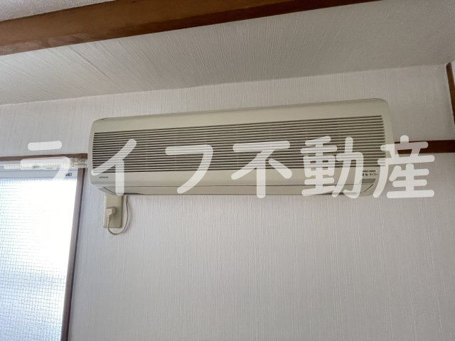ハイツ夕佳の設備