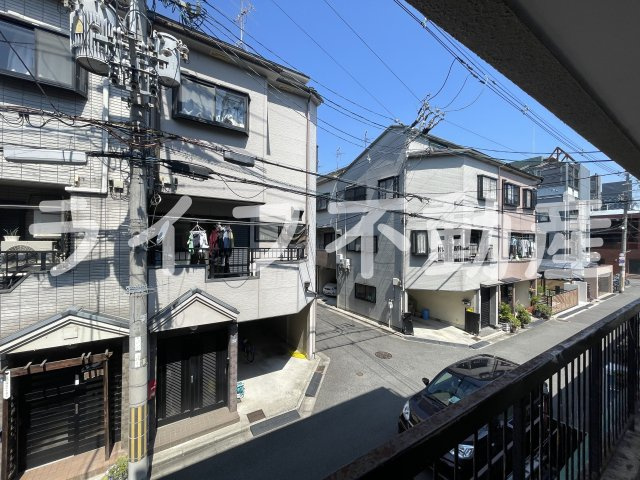 ハイツ夕佳の展望