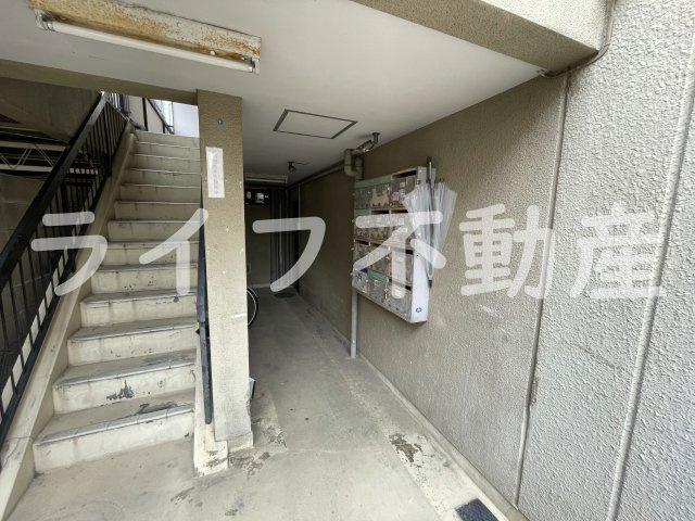 ハイツ夕佳のその他共用部分