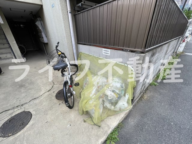 ハイツ夕佳のその他共用部分