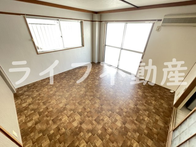 ハイツ夕佳の内装|内装も気になるポイント