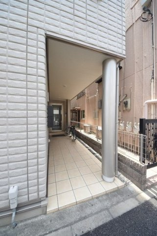 パナもみじ山のその他共用部分