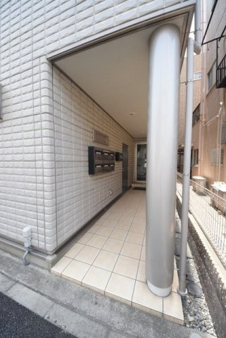 パナもみじ山のエントランス