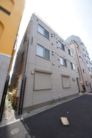 パナもみじ山の外観