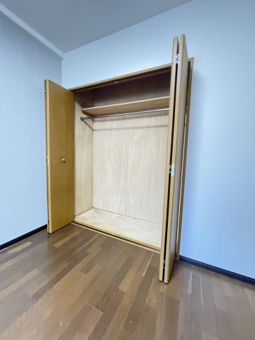 昭島市中神町の賃貸マンションの収納