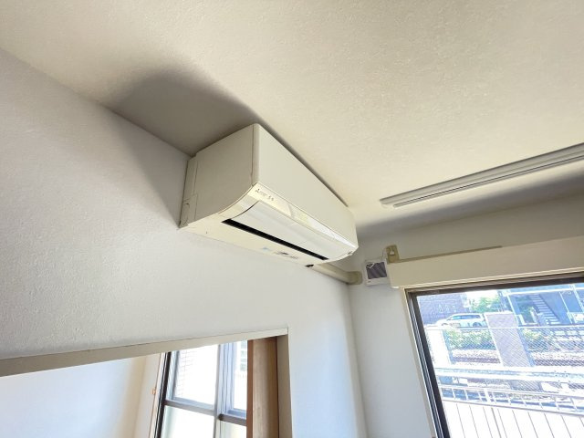 昭島市中神町の賃貸マンションの設備