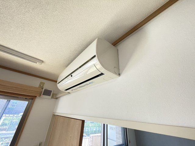 昭島市中神町の賃貸マンションの設備