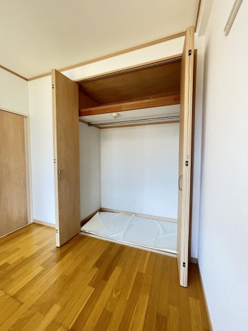 昭島市中神町の賃貸マンションの収納
