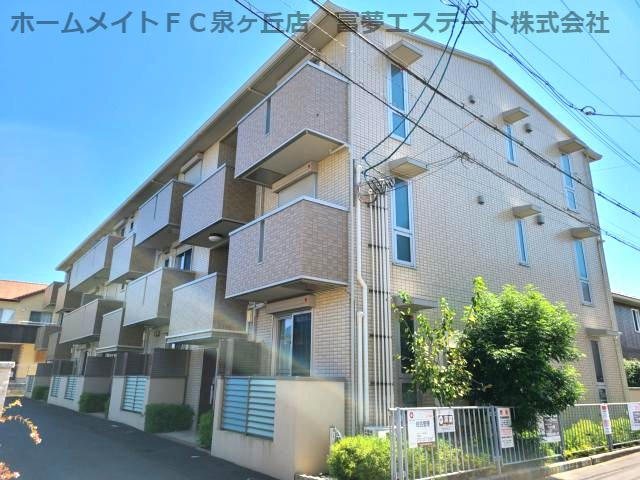 【外観】 | ガトーナふくだⅡ
