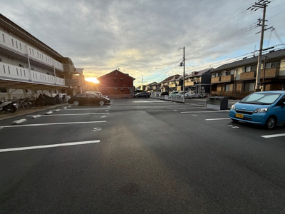 【駐車場】 | プリベイル西神戸
