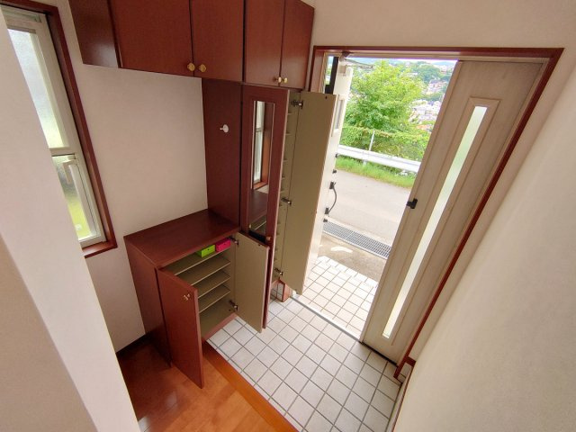 【玄関】 | 上ケ原十番町戸建