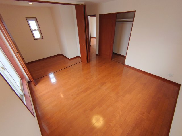 【寝室】 | 上ケ原十番町戸建
