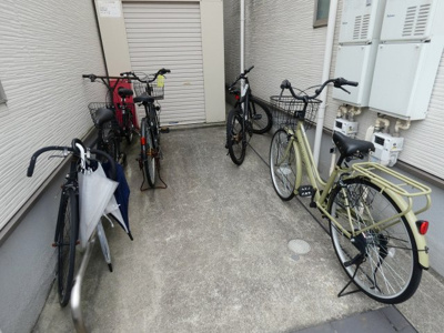 【駐車場】 | Grandtic　Cuore