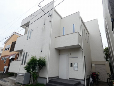 【外観】 | Grandtic　Cuore