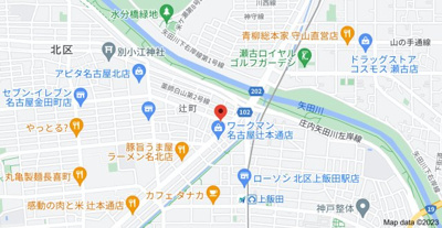 【地図】 | Grandtic　Cuore