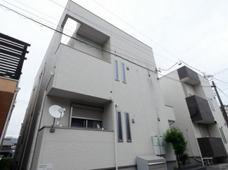 【外観】 | Grandtic　Cuore