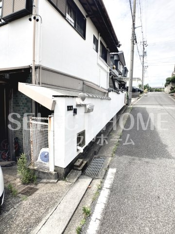 【バルコニー】 | 井田町荒居戸建