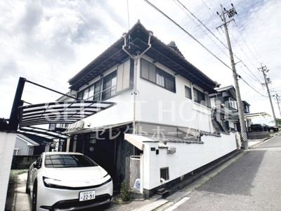 【駐車場】 | 井田町荒居戸建