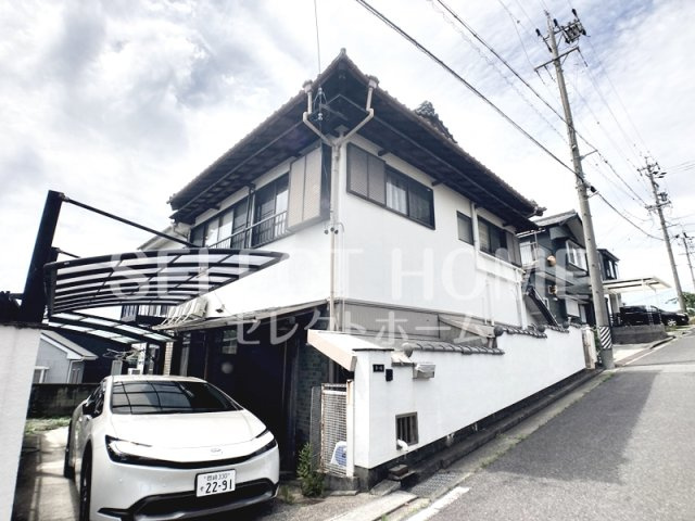 【駐車場】 | 井田町荒居戸建