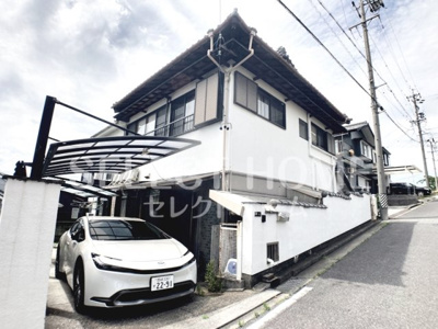 【外観】 | 井田町荒居戸建 | きれいな外観です