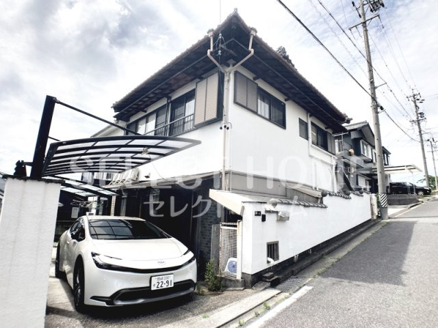 【外観】 | 井田町荒居戸建 | きれいな外観です