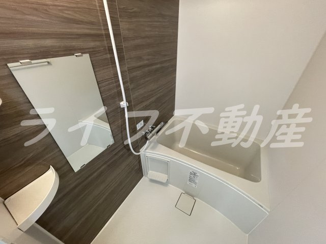 デュエリングナガトの浴室|お風呂で日々の疲れを落としましょう