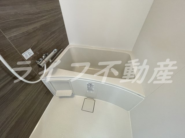 デュエリングナガトの浴室|きれいなお風呂です