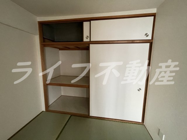 デュエリングナガトの収納|便利な収納スペースです