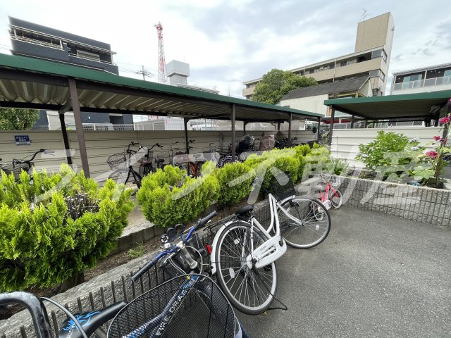 デュエリングナガトのその他共用部分