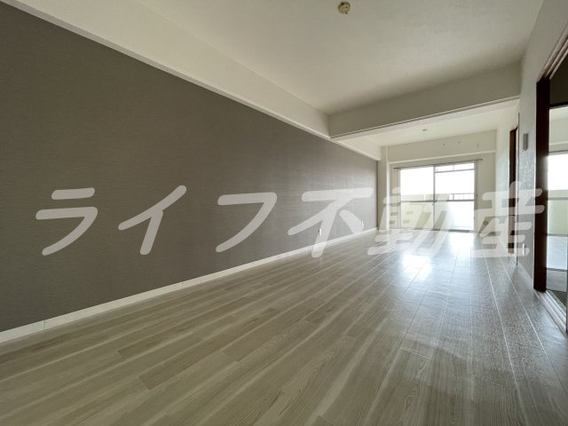 デュエリングナガトの居間・リビング|ゆったり過ごせるリビングです