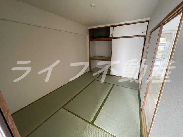 デュエリングナガトの和室|畳の上でゆっくりとくつろげる和室です