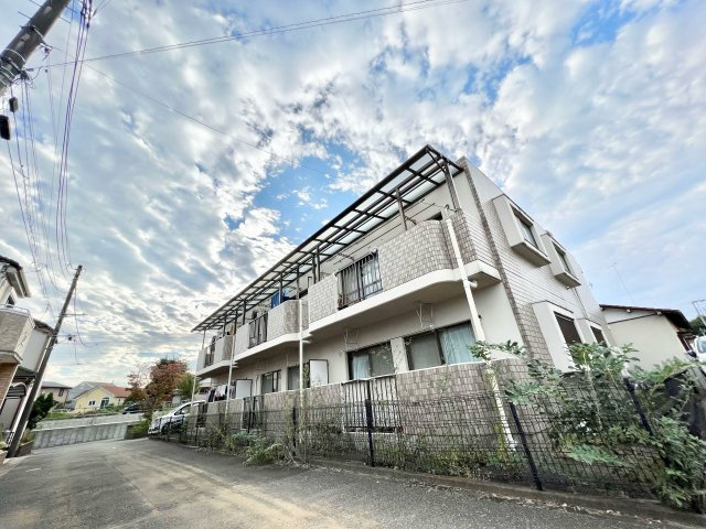 フィオーレ栗の葉の外観|建物外観を気になさる方へ、見た目の良い物件です