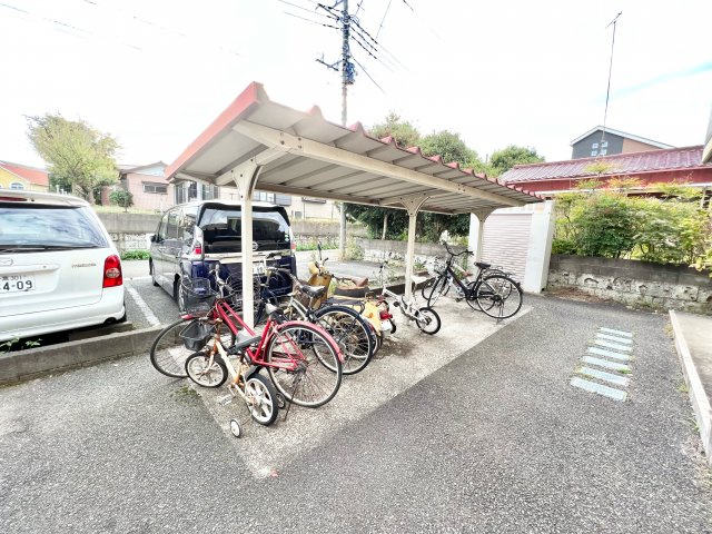 フィオーレ栗の葉のその他共用部分