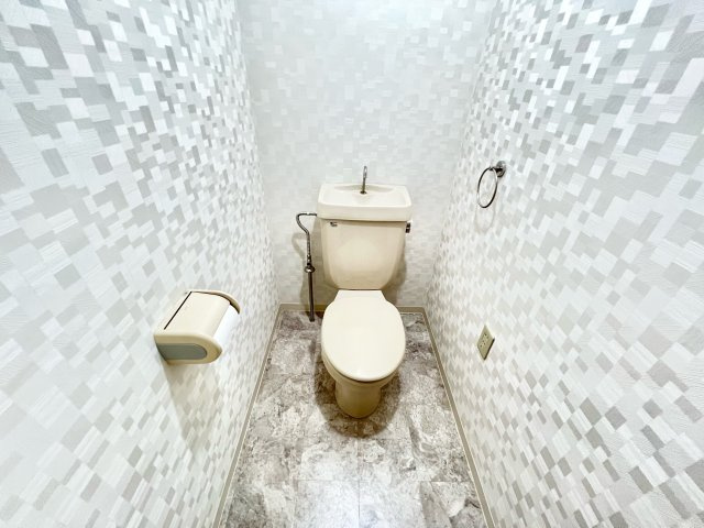 フィオーレ栗の葉のトイレ|トイレも気になるポイント