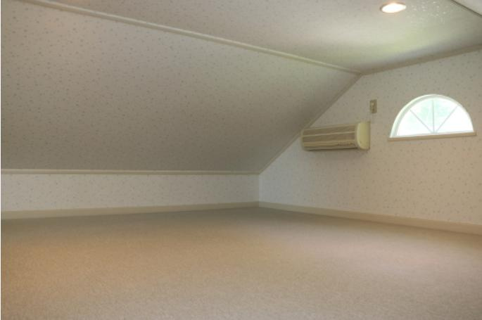 下多賀　洋風戸建のその他|ロフトになります。