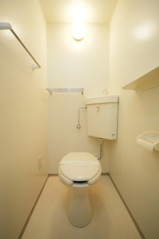 アブレスト西大路町のトイレ