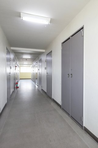 アブレスト西大路町のその他|共用廊下