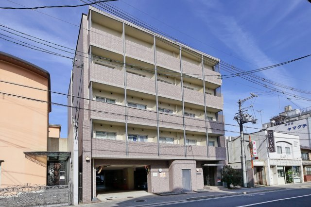 アブレスト西大路町の外観