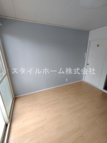プロヴァンス美園の寝室