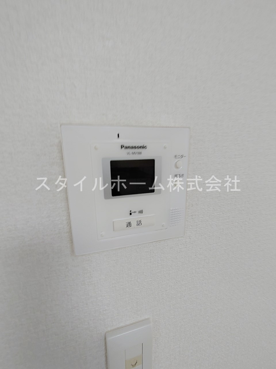 プロヴァンス美園のセキュリティ