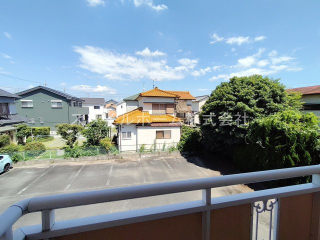 プロヴァンス美園の展望